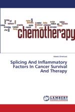 Splicing And Inflammatory Factors In Cancer Survival And Therapy af Adeeb Shehzad
