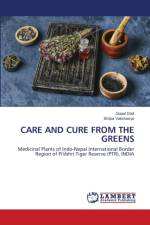 Care and Cure from the Greens af Shilpa Vakshasya