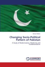 Changing Socio-Political Pattern of Pakistan af Kemal Yildirim