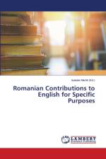 Romanian Contributions to English for Specific Purposes