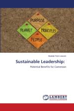 Sustainable Leadership af Anatole Yonn Lissom
