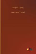 Letters of Travel af Rudyard Kipling