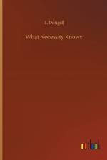 What Necessity Knows