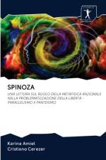Spinoza af Karina Amiel