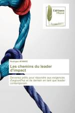 Les chemins du leader d'impact af Rodrigue Afianke