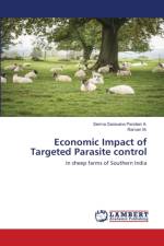 Economic Impact of Targeted Parasite control af Serma Saravana Pandian A