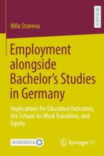 Employment alongside Bachelor’s Studies in Germany af Mila Staneva
