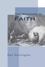 The Obedience of Faith af Don Garlington