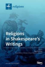 Religions in Shakespeare's Writings af David V. Urban