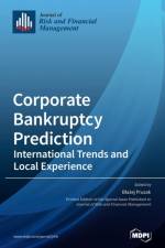 Corporate Bankruptcy Prediction af BLAZEJ PRUSAK