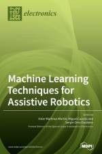 Machine Learning Techniques for Assistive Robotics af EST MARTINEZ-MARTIN