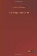 Little Philippe of Belgium af Madeline Brandeis