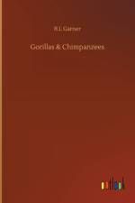 Gorillas & Chimpanzees af R L Garner