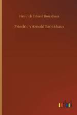 Friedrich Arnold Brockhaus