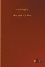 Manners For Men