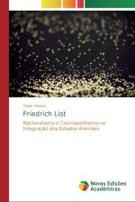 Friedrich List af Flávio Oliveira