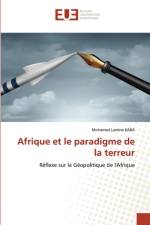 Afrique et le paradigme de la terreur af Mohamed Lamine Kaba