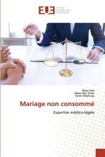 Mariage non consomme af Nihel Feki