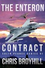 The Enteron Contract - Colin Pearce Series VI af Chris Broyhill
