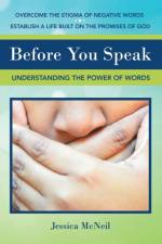 Before You Speak af Jessica McNeil