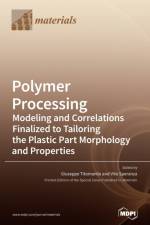 Polymer Processing af GIUSEPPE TITOMANLIO