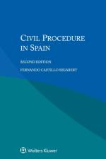 Civil Procedure in Spain af Fernando Castillo Rigabert