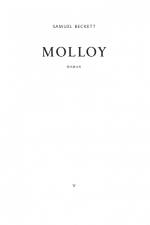 Molloy af Samuel Beckett