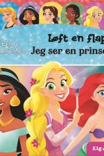 Disney Prinsesser Løft en flap