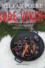 Røde viking af Stefan Polke