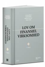 Lov om finansiel virksomhed - med kommentarer af Marianne Simonsen