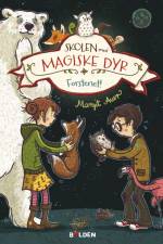 Skolen med magiske dyr 9: Forstenet! af Margit Auer