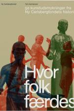 Hvor folk færdes af Tom Hermansen