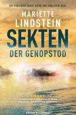 Sekten der genopstod af Mariette Lindstein