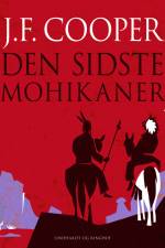 Den sidste mohikaner af J.F. Cooper