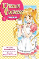 Kitchen Princess Omnibus 1 af Natsumi Ando
