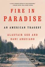 Fire in Paradise af Alastair Gee