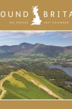 Around Britain in 365 Days Box Calendar 2021
