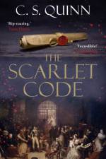 The Scarlet Code af C. S. Quinn