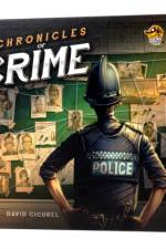 Chronicles of Crime Card Game