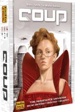 Coup Card Game