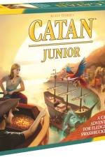 Catan Junior Board Game