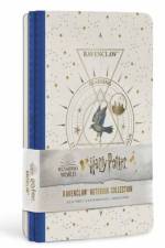 Harry Potter: Ravenclaw Constellation Sewn Notebook Collection af Insight Editions