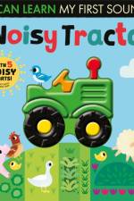 Noisy Tractor af Lauren (Managing Editor (Cat Bespoke)) Crisp