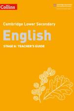 Lower Secondary English Teacher's Guide: Stage 8