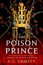 The Poison Prince af S. C. Emmett