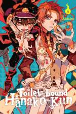 Toilet-bound Hanako-kun, Vol. 6 af AidaIro AidaIro