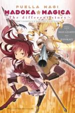 Puella Magi Madoka Magica: The Different Story af Hanokage Hanokage