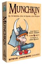 Munchkin Card Game