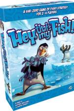 Hey That's My Fish! Card Game