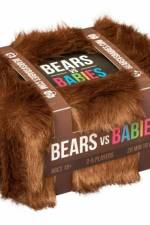 Bears vs Babies Card Game